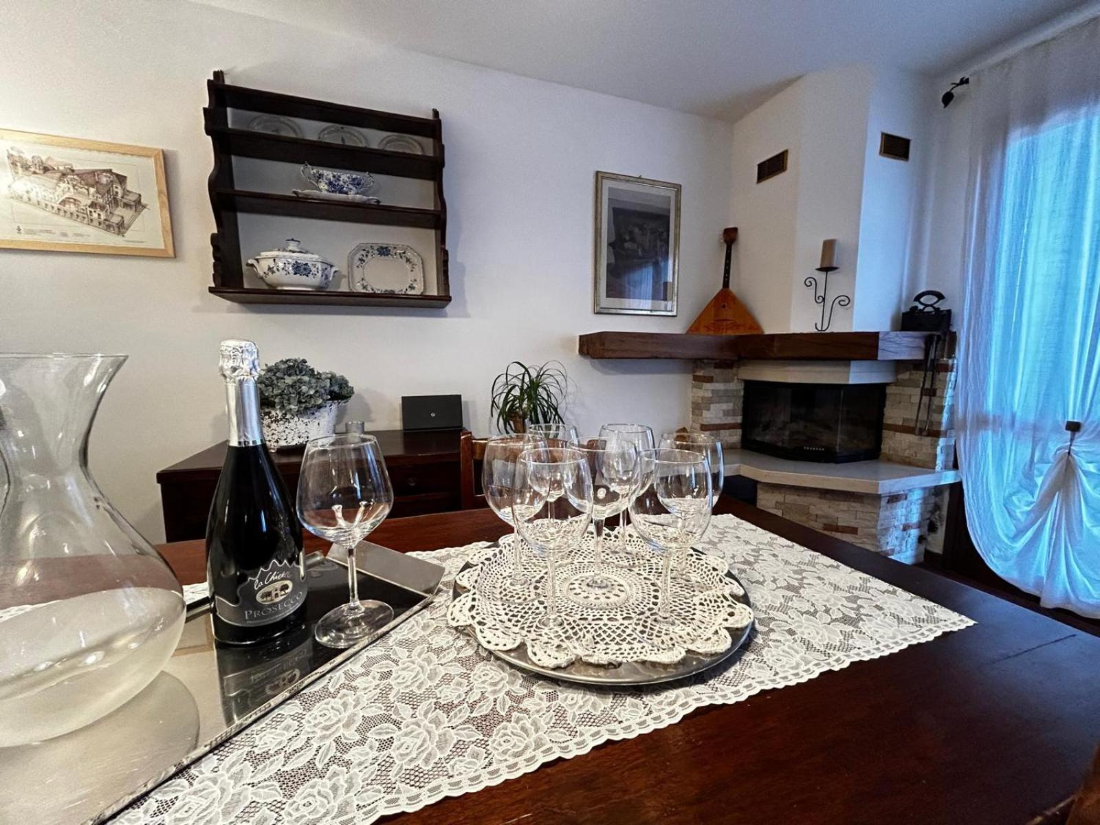Casale Gelsomino Villa Rovolon Екстериор снимка