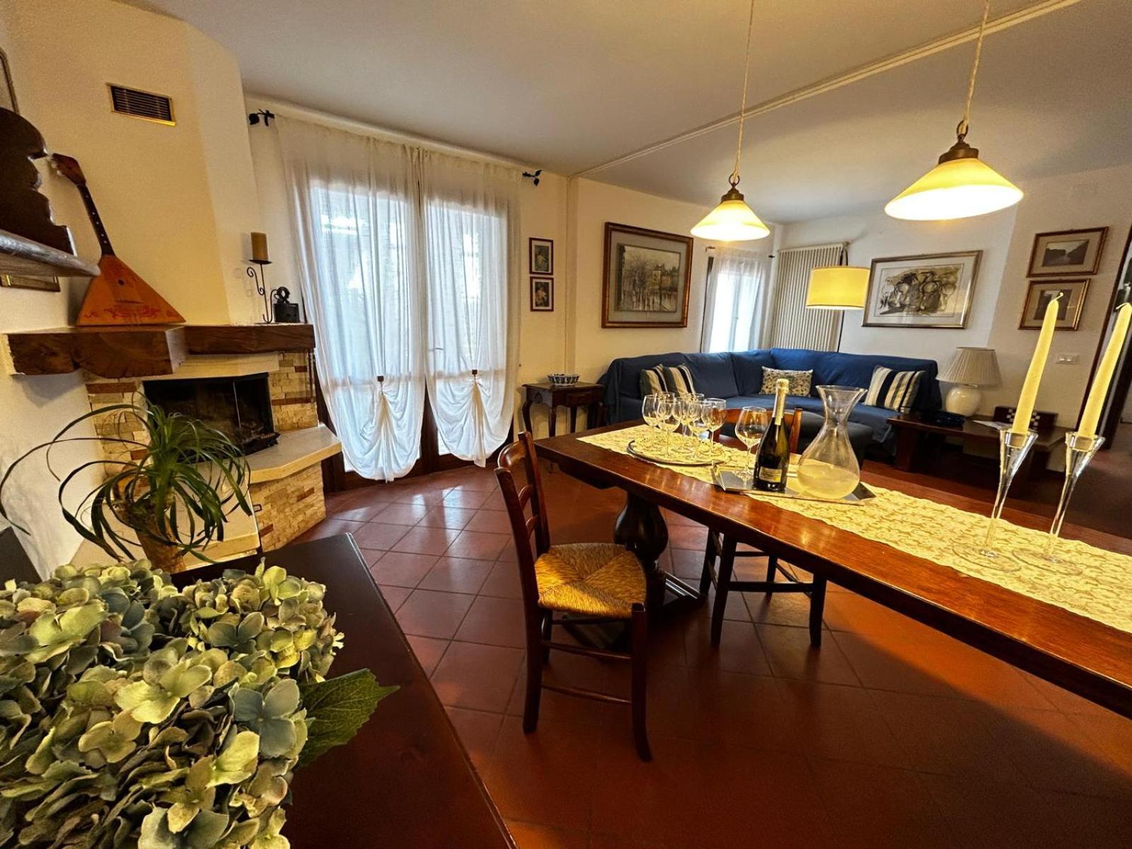 Casale Gelsomino Villa Rovolon Екстериор снимка