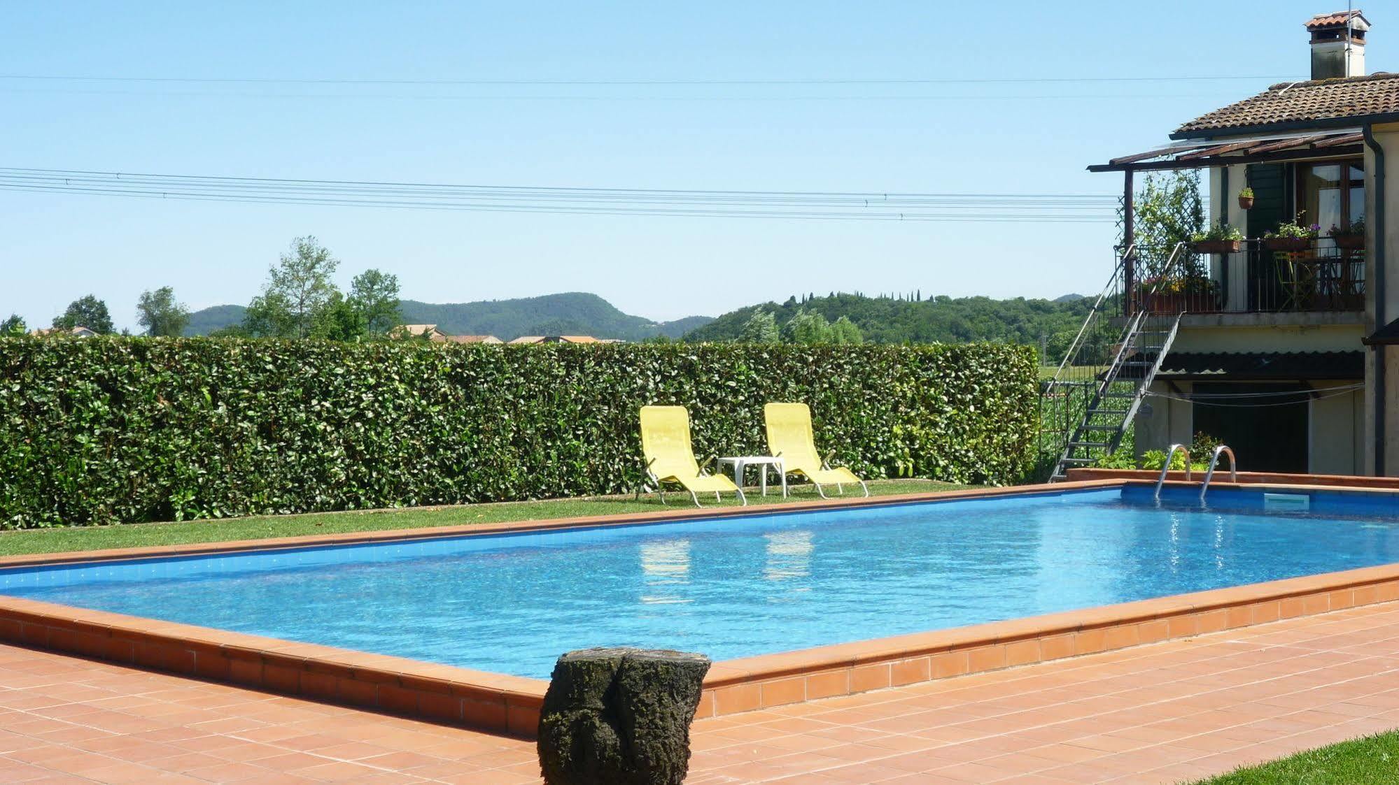 Casale Gelsomino Villa Rovolon Екстериор снимка