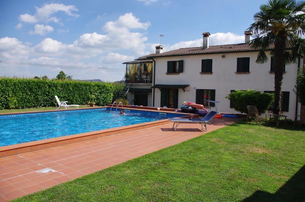 Casale Gelsomino Villa Rovolon Екстериор снимка